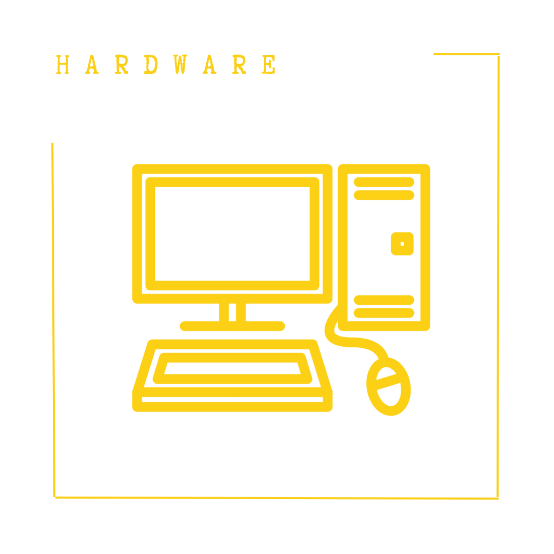 Hardware vs. Software – was ist was?