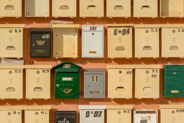 Daten von A nach B schicken – per Internetpost?